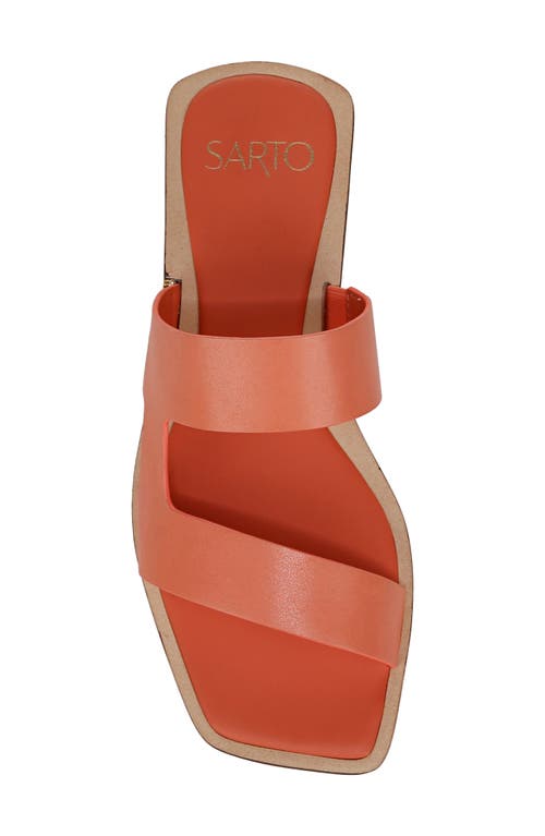SARTO BY FRANCO SARTO SARTO BY FRANCO SARTO EMILY SLIDE SANDAL 