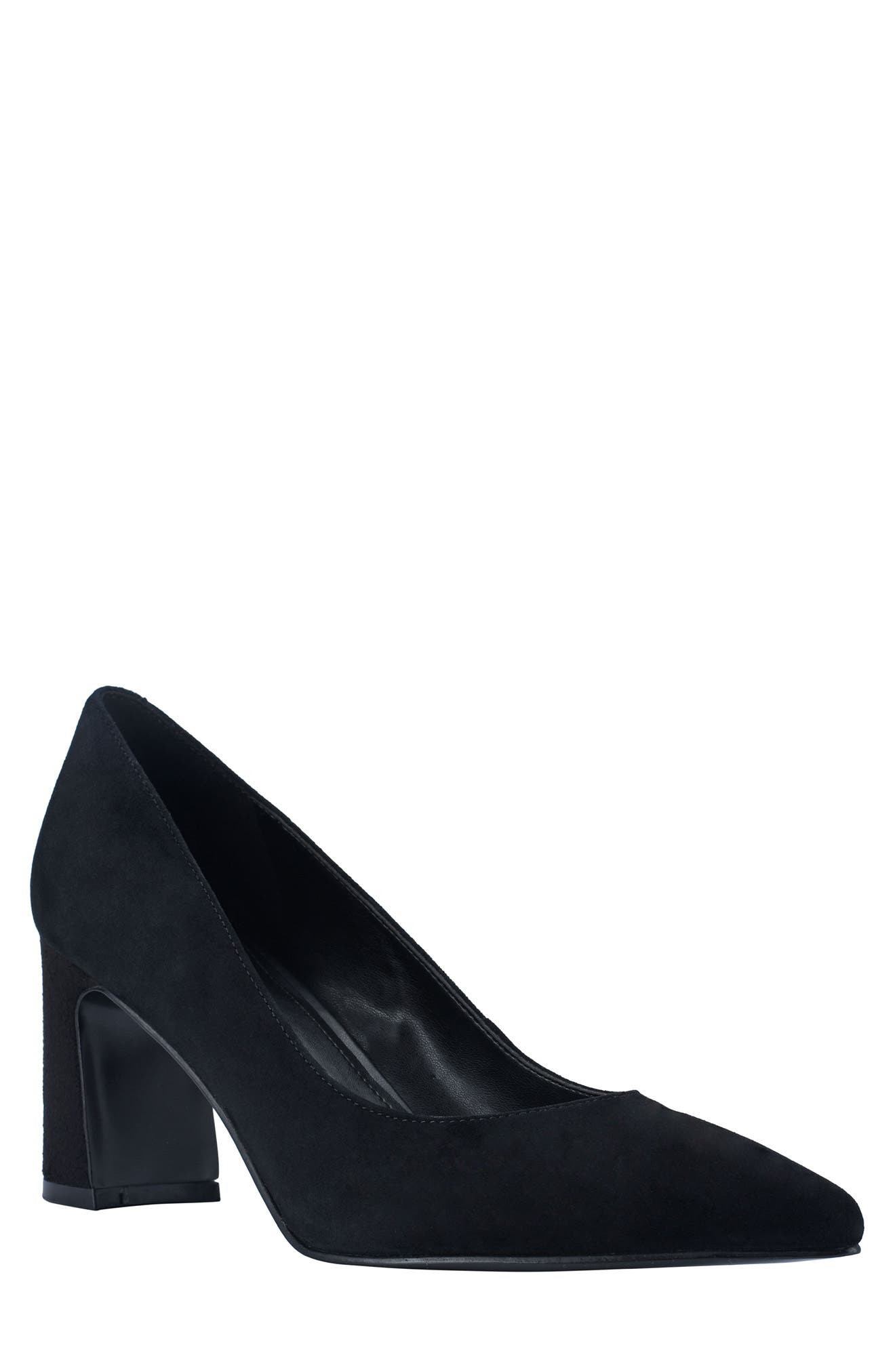 Marc Fisher McFlint Pointed Toe Pump, Main, color, 