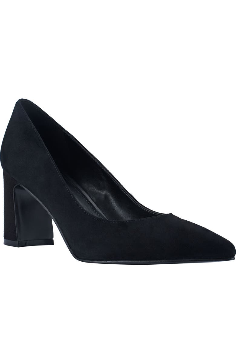 Marc Fisher McFlint Pointed Toe Pump, Main, color,