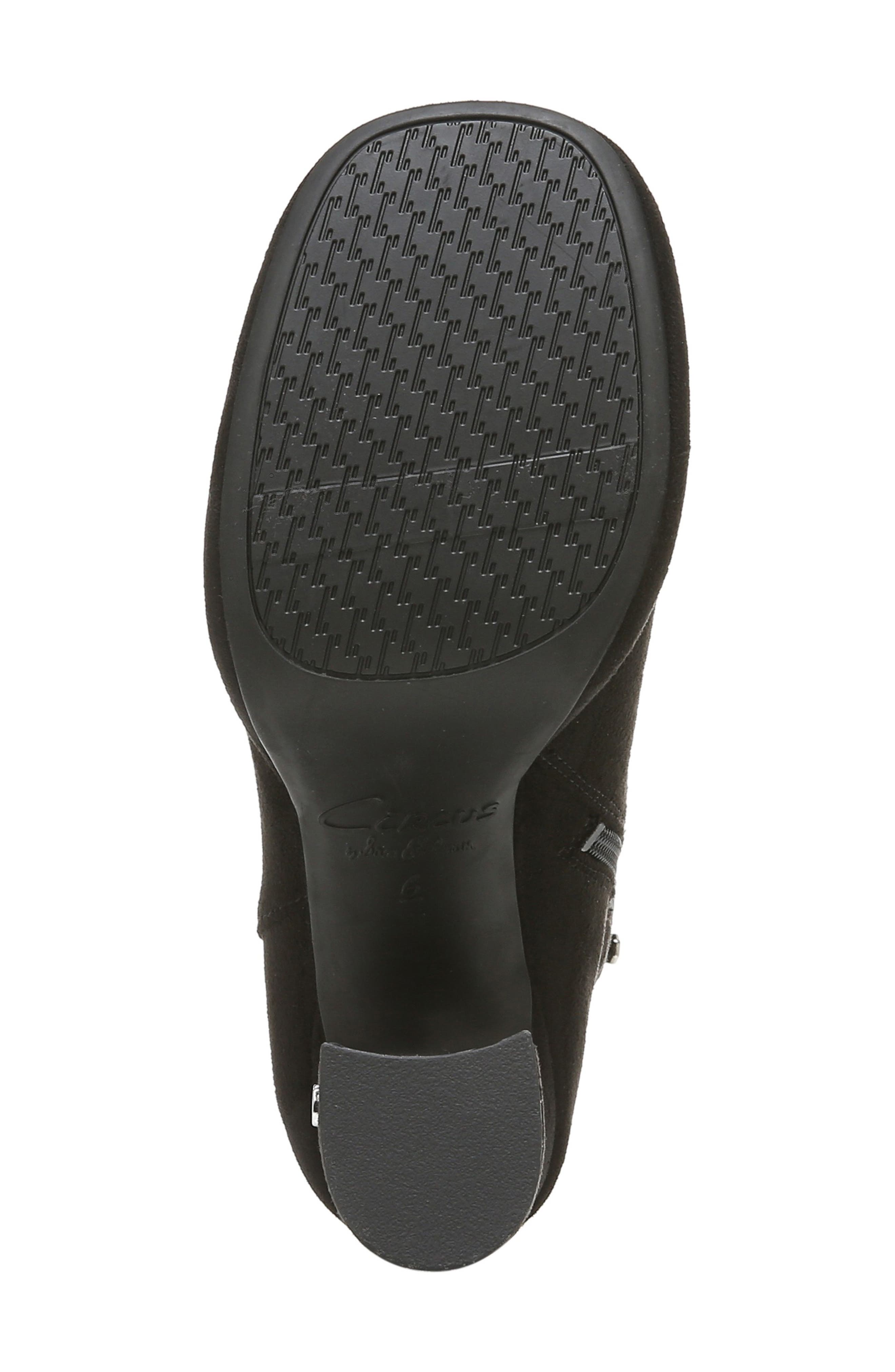 Circus by Sam Edelman Francis Bootie, Alternate, color, BLACK