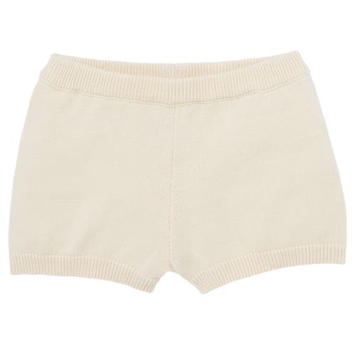 Modern Moments™ By Gerber Sweater Knit Top And Shorts Set In Beige
