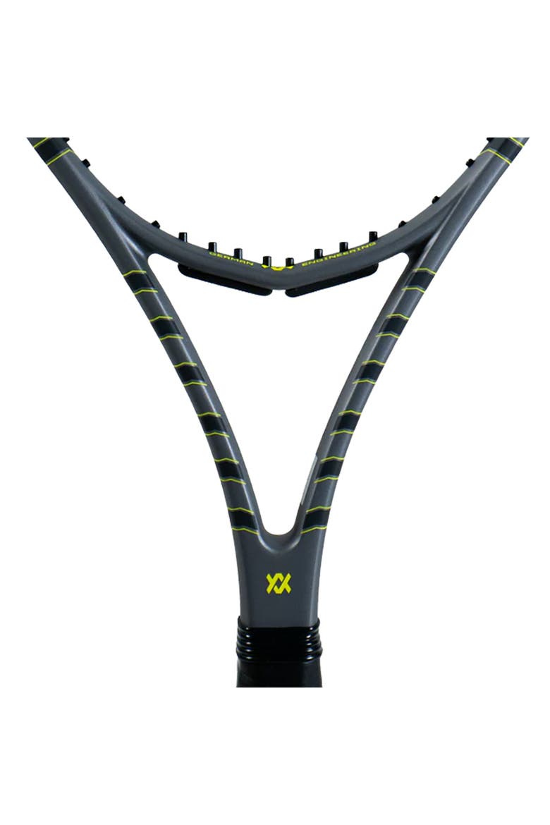 Vostra V10 300g Unstrung Tennis Racquet, Alternate, color, Grey