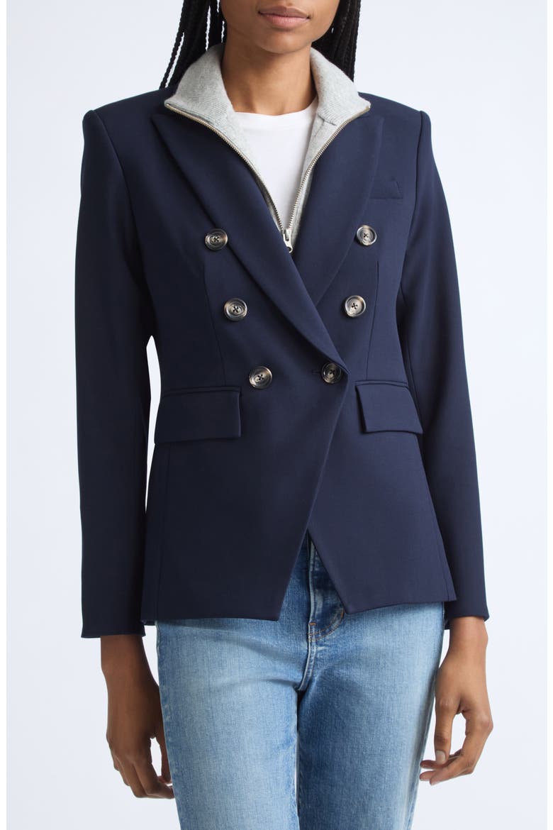 Miller Dickey Jacket Bundle, Alternate, color, NAVY HEATHER GREY