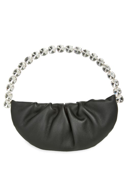L'alingi The Moon Pouch In Black