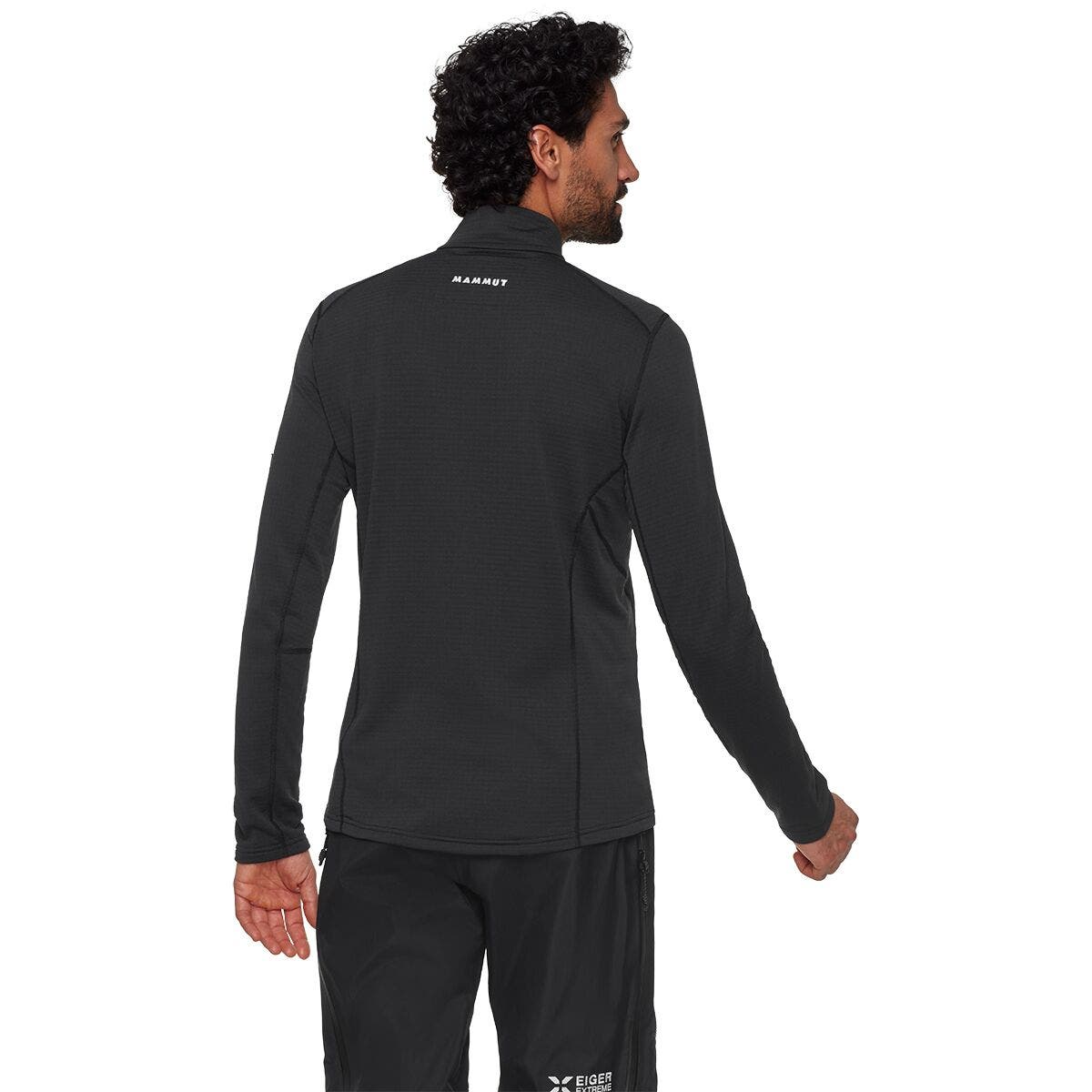 Eiger Nordwand Advanced Fl 1/2-Zip Pullover - Men's - image 2
