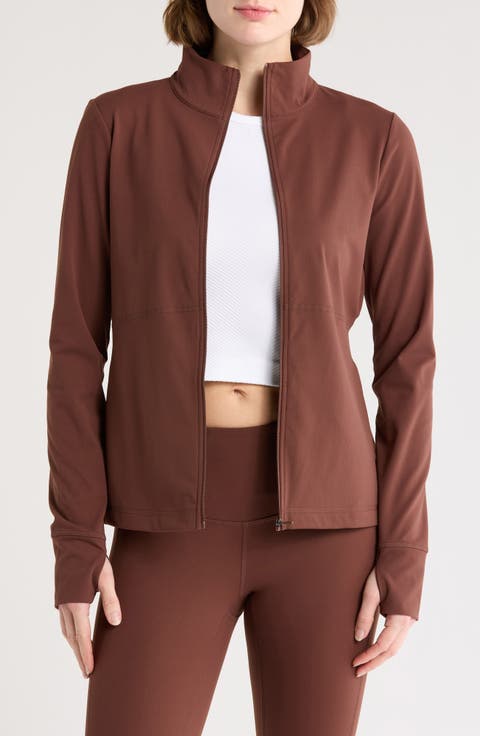 Shop Brown Z by Zella Online | Nordstrom Rack