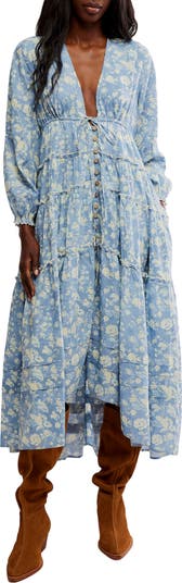 Pappiet Midi Dress