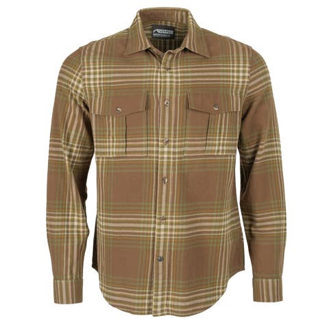 Noda Flannel Shirt
