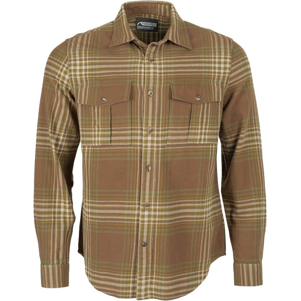 Mountain Khakis Noda Flannel Shirt Mountain Khakis Noda Flannel Shirt