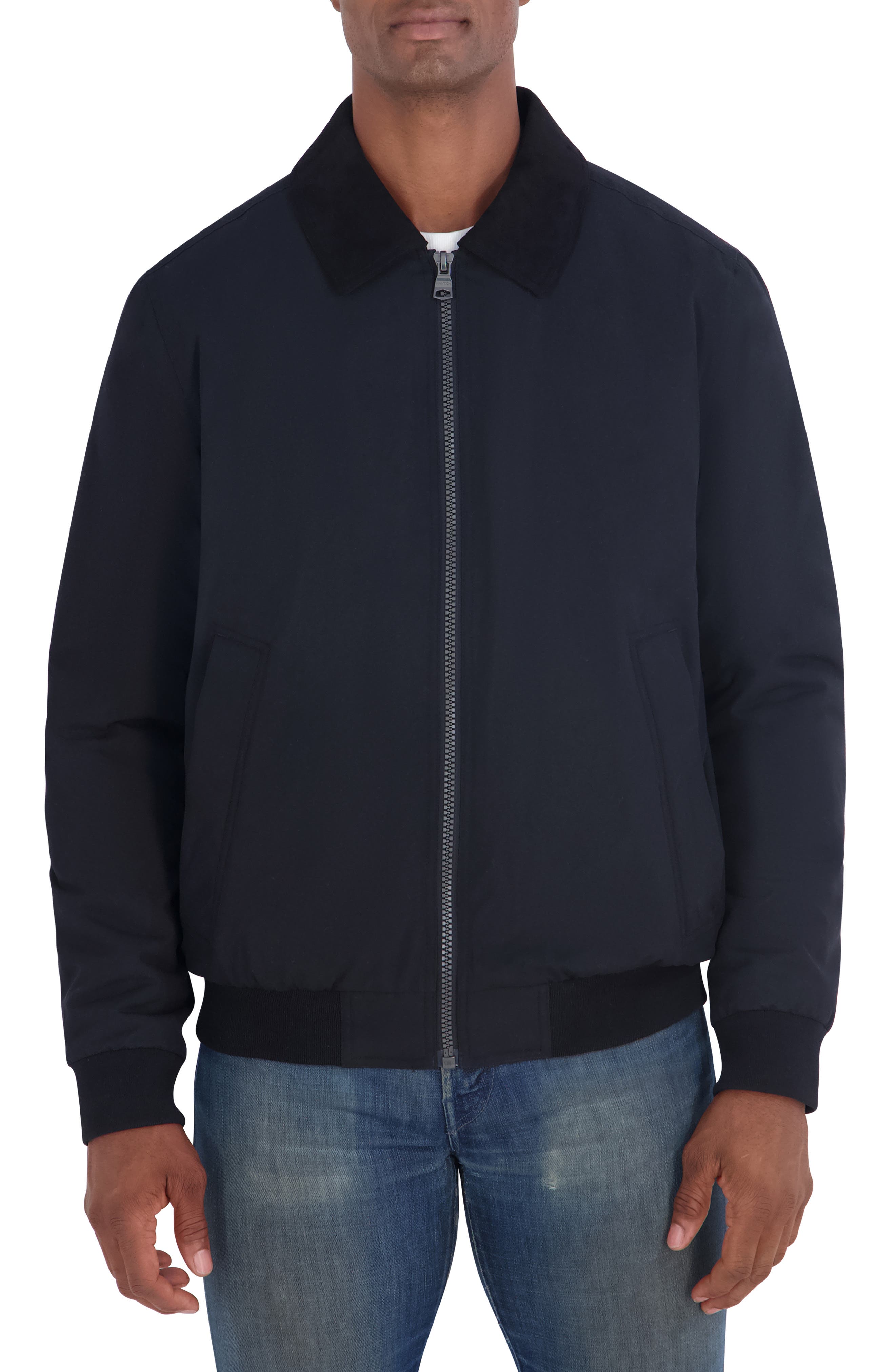 Heritage Shirt Collar Jacket