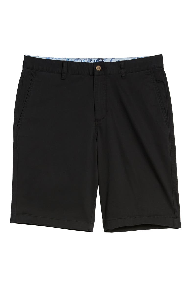 Boracay Shorts, Alternate, color, BLACK