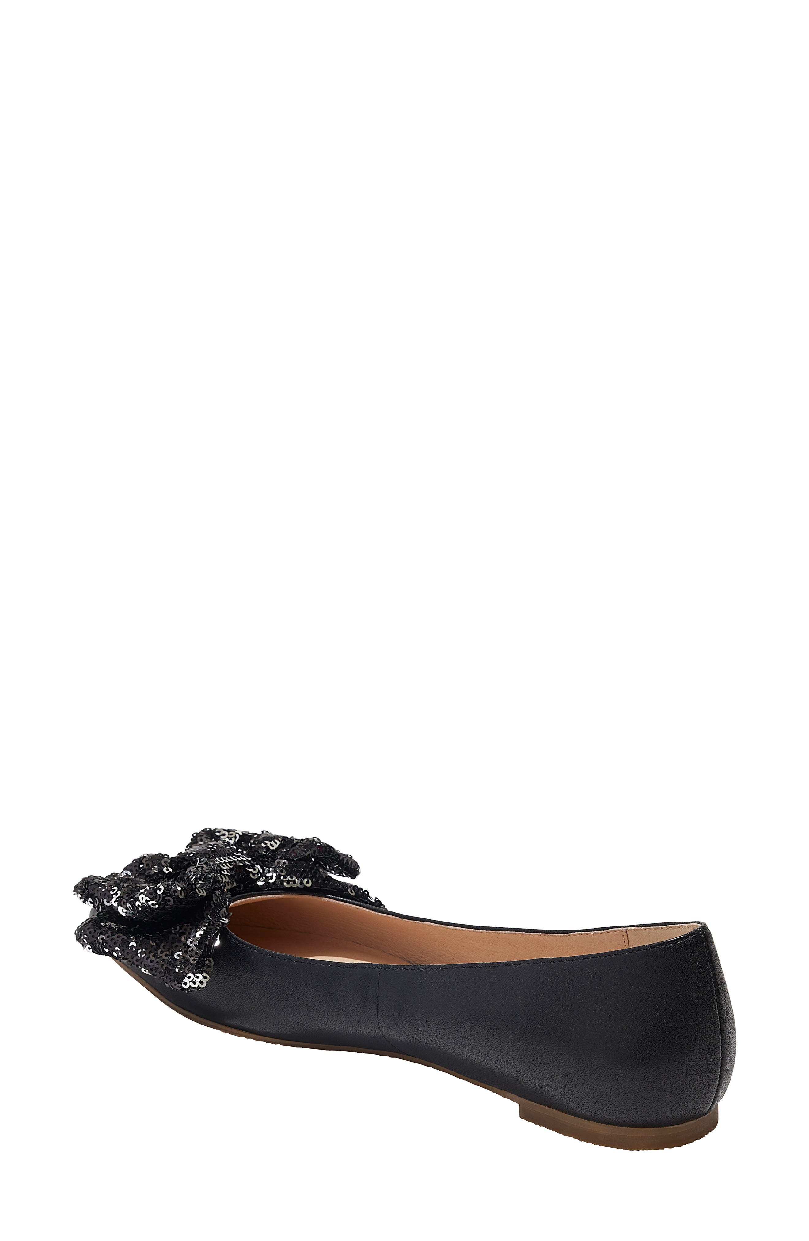 Jack Rogers Debra Pointed Toe Flat, Alternate, color, 