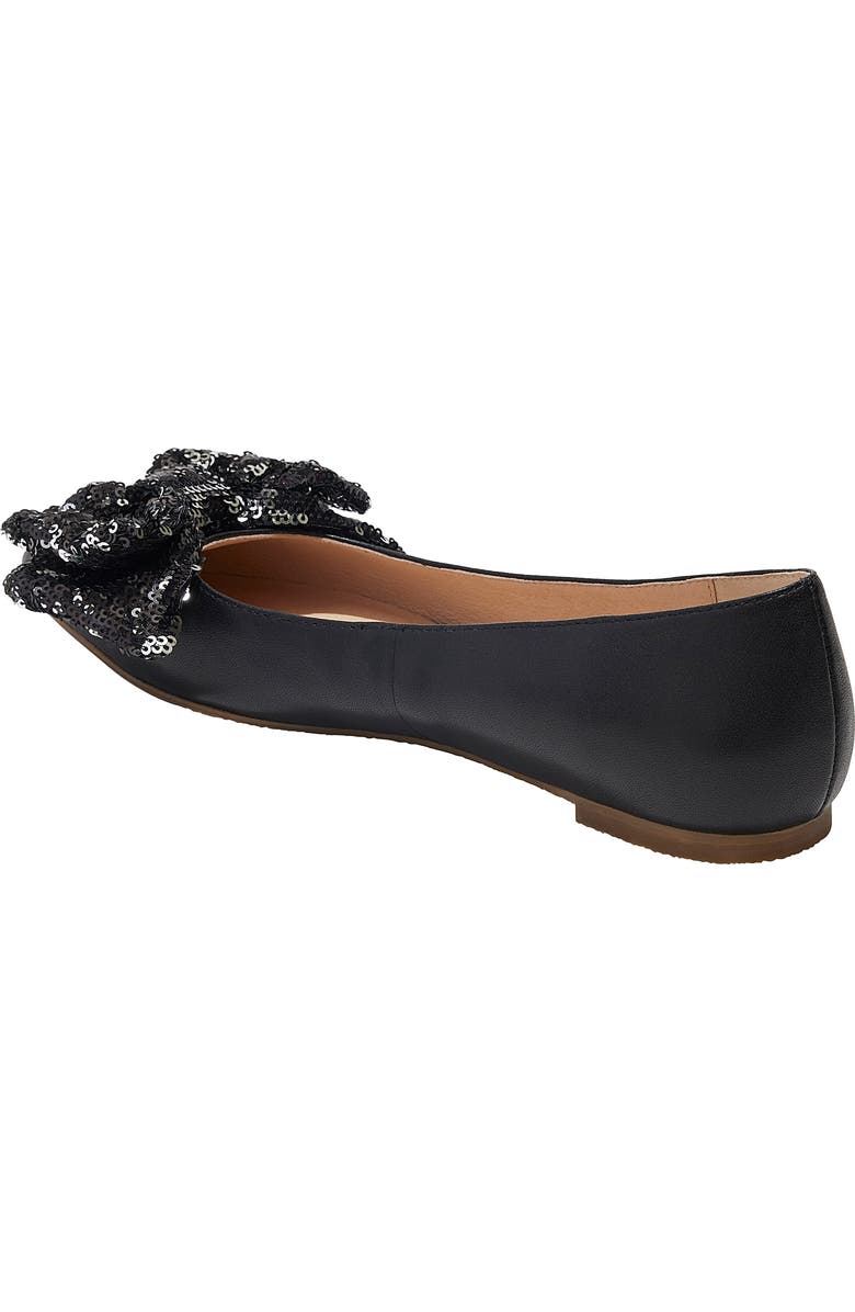 Jack Rogers Debra Pointed Toe Flat, Alternate, color,