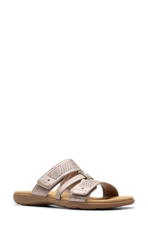 Elizabella Ave Slide Sandal (Women)