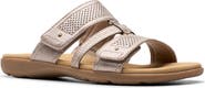 Clarks® Elizabella Ave Slide Sandal