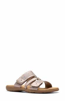 Elizabella Ave Slide Sandal