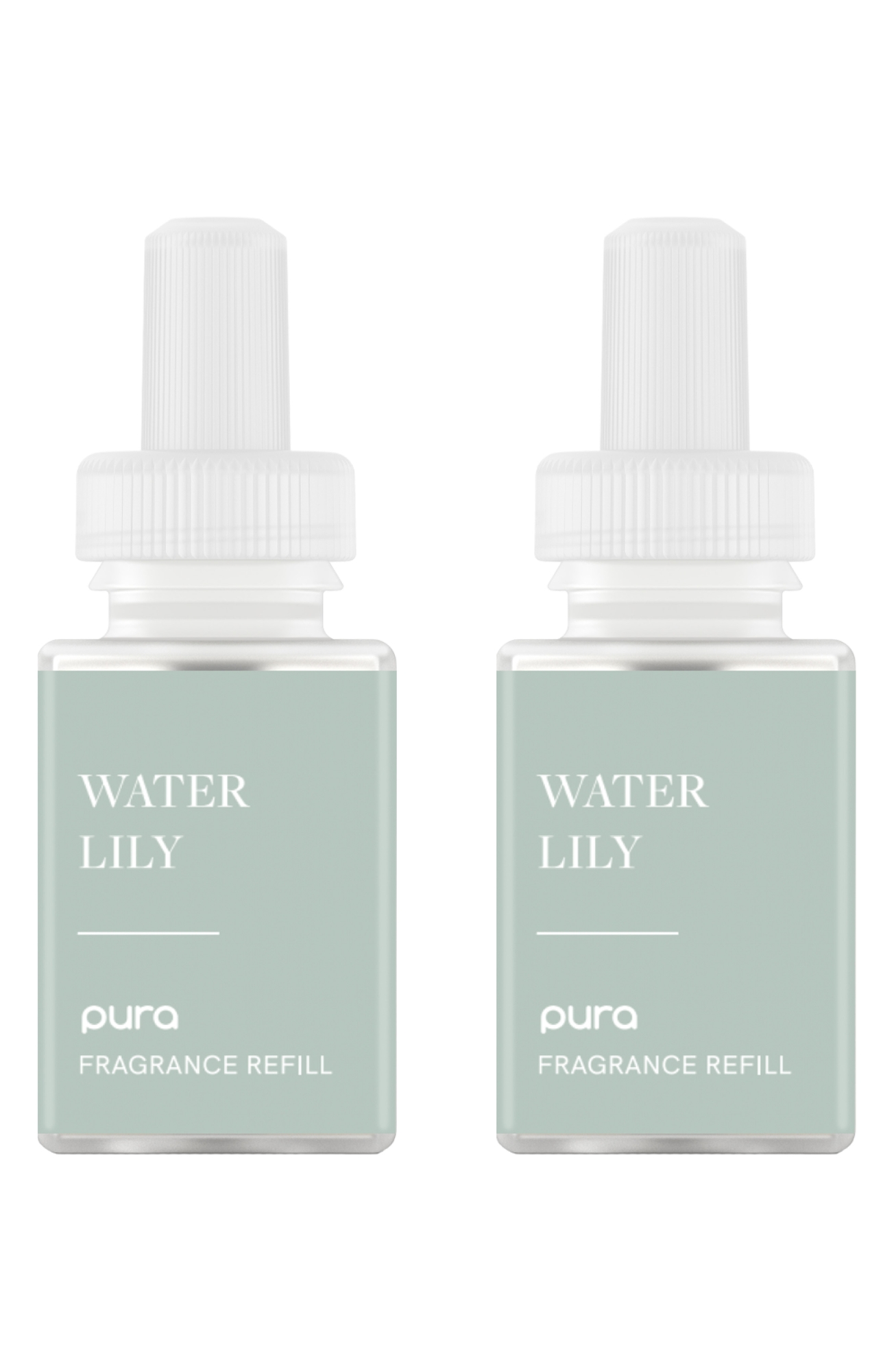 PURA 2-Pack Diffuser Fragrance Refills - Water Lily