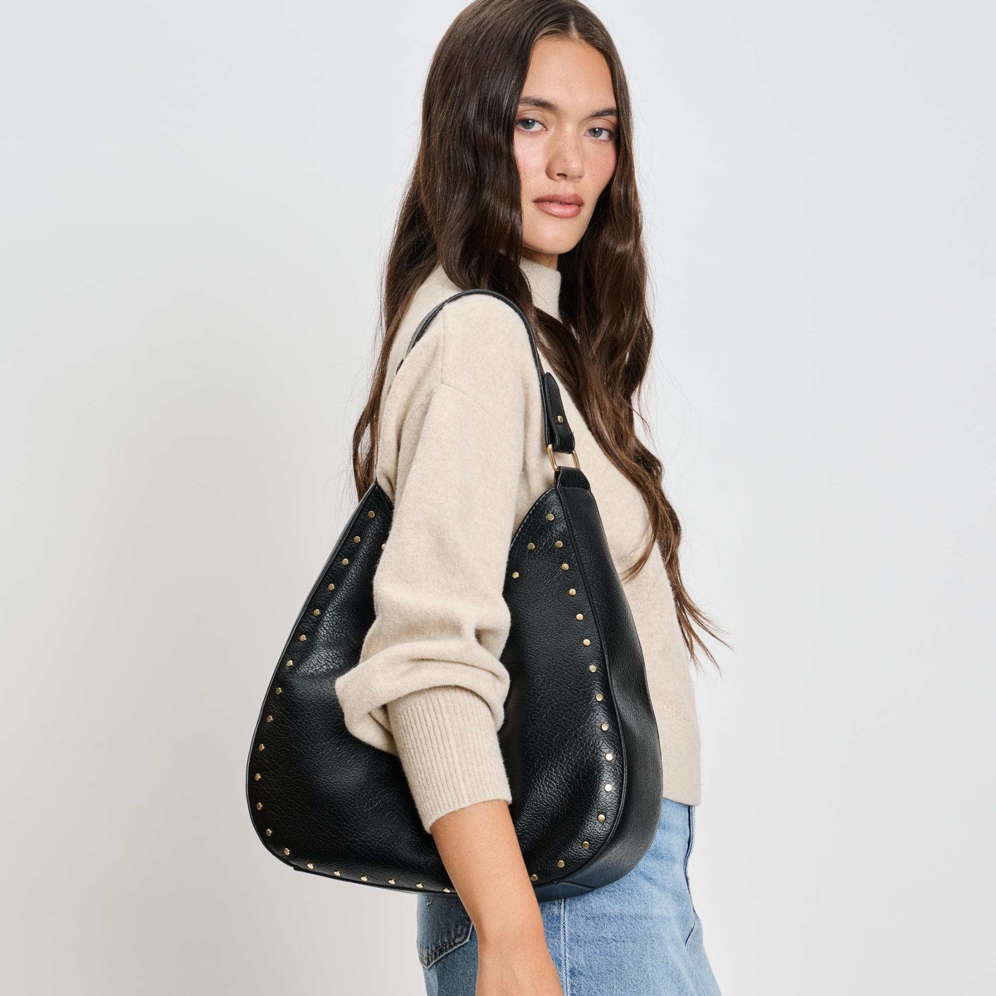 MODA LUXE , Alternate, color, Black