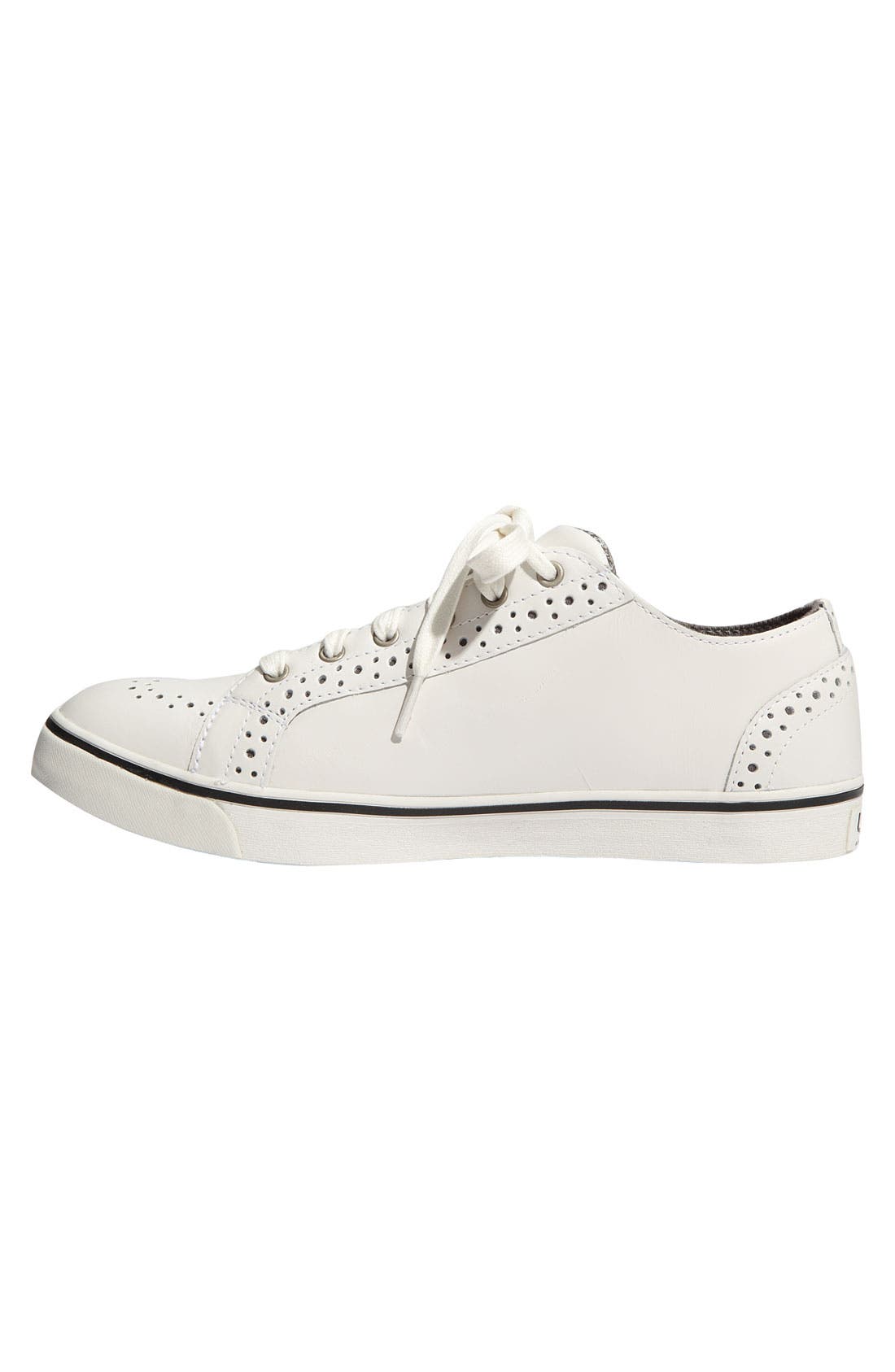 UGG® Australia 'Roxford' Leather Sneaker (Men) | Nordstrom
