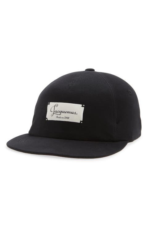 La Casquette Montaigne Baseball Cap