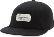 Jacquemus La Casquette Montaigne Baseball Cap