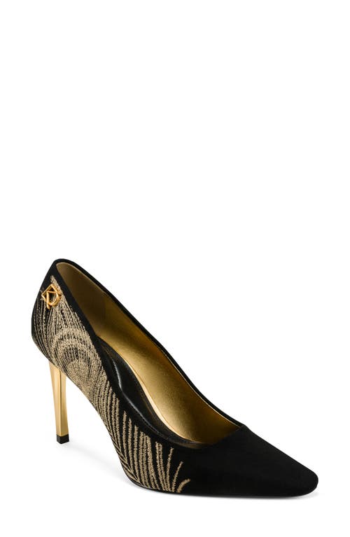 Donna Karan New York Savita Pump In Black