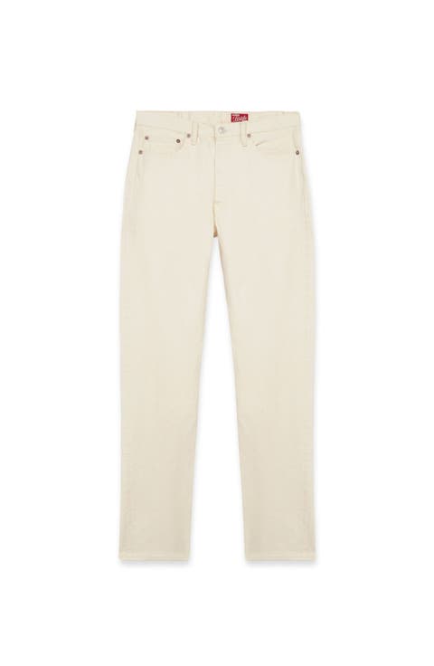 Jhonny Vintage Selvedge Denim Jeans