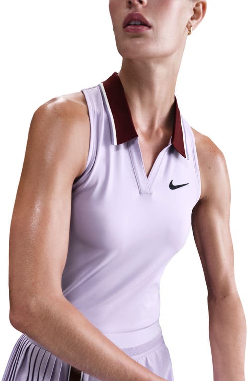 Nike Dri-fit Court Slam Racerback Tank