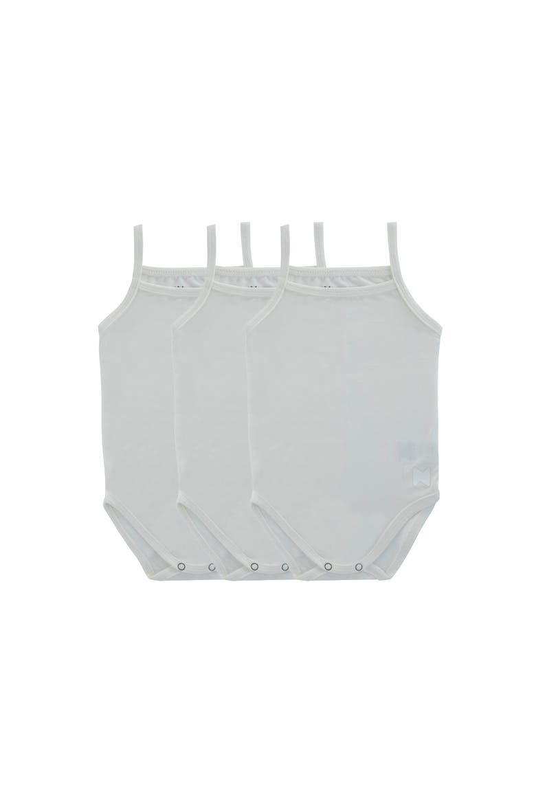 Cotton Undergarments, Boy, Alternate, color, White
