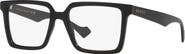 Gucci 55mm Rectangle optical glasses