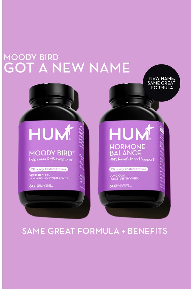 Hormone Balance PMS Relief & Mood Support Supplement, Alternate, color, NO COLOR