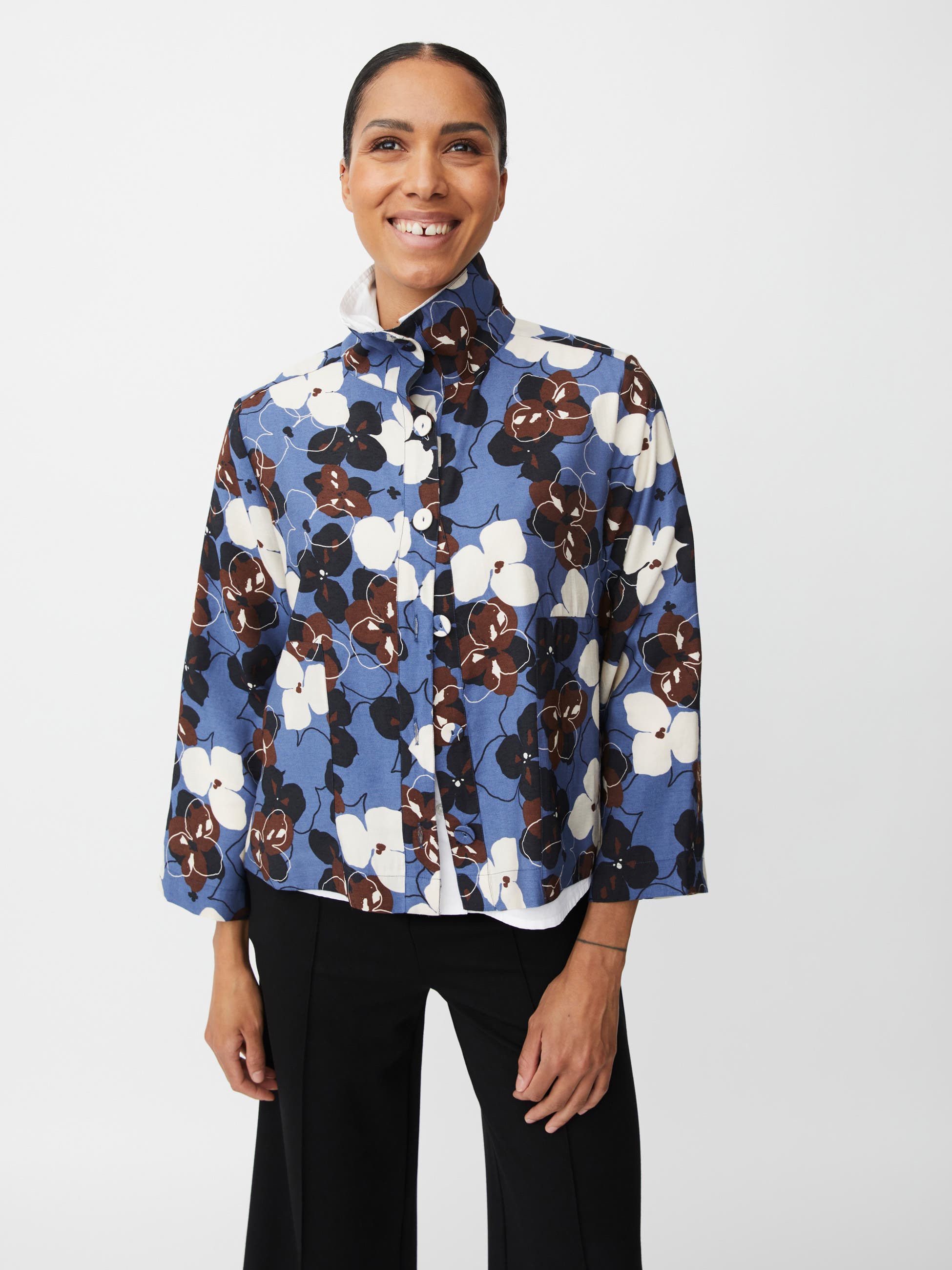 selected Bijou Blue