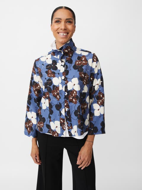 MaJettie Floral Jacket