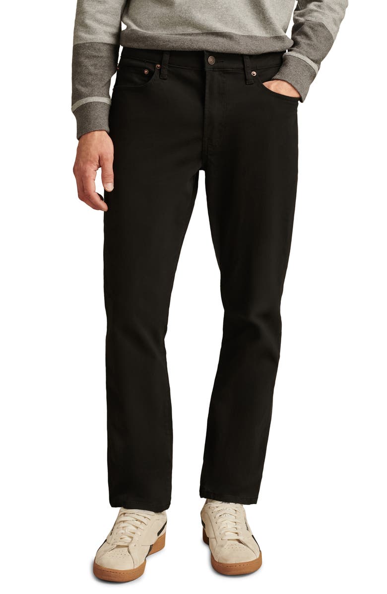 Lucky Brand 410 Athletic Sateen Straight Leg Jeans, Main, color, 