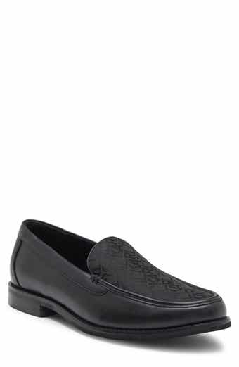 Fleury Faux Leather Penny Loafer