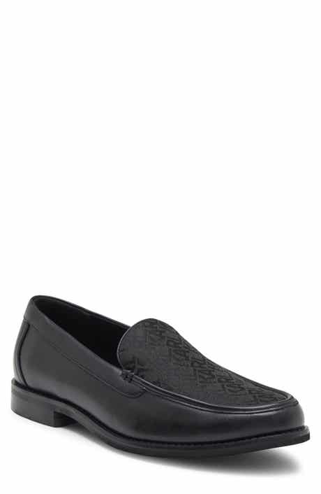 Fleury Faux Leather Penny Loafer