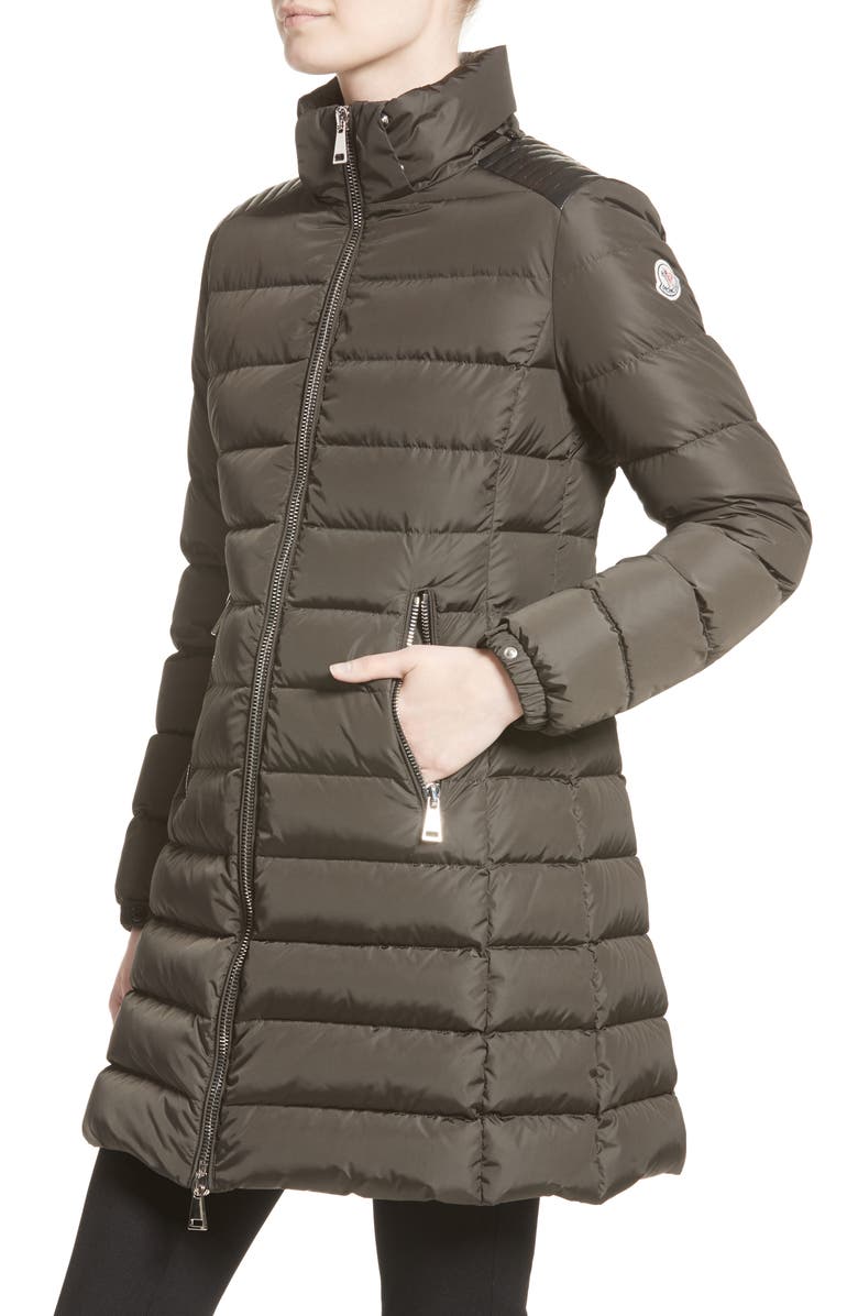 Moncler Orophin Hooded Down Puffer Coat, Alternate, color, 
