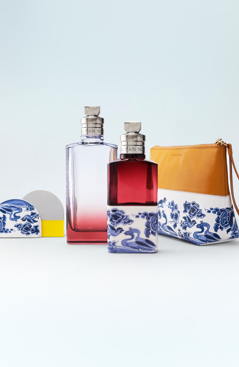 Dries Van Noten Foulard Soie Malaquais, Alternate, color, 