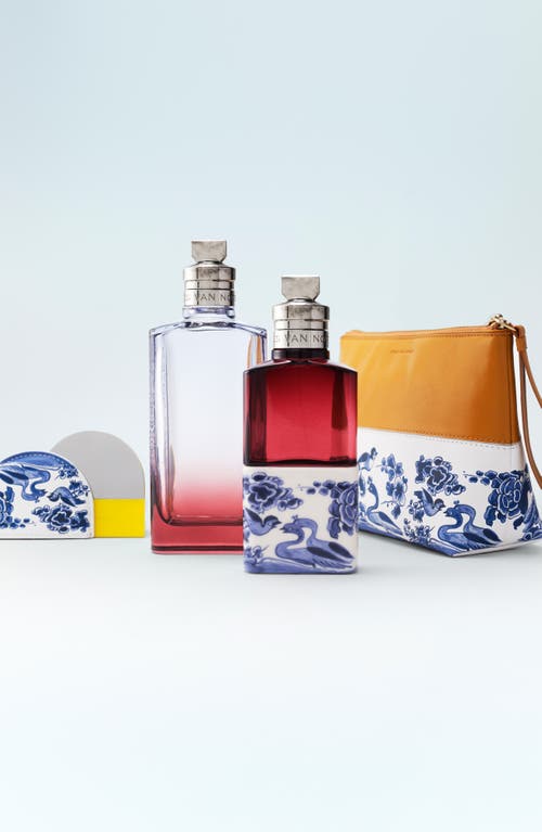 Dries Van Noten Foulard Soie Malaquais Silk Scarf
