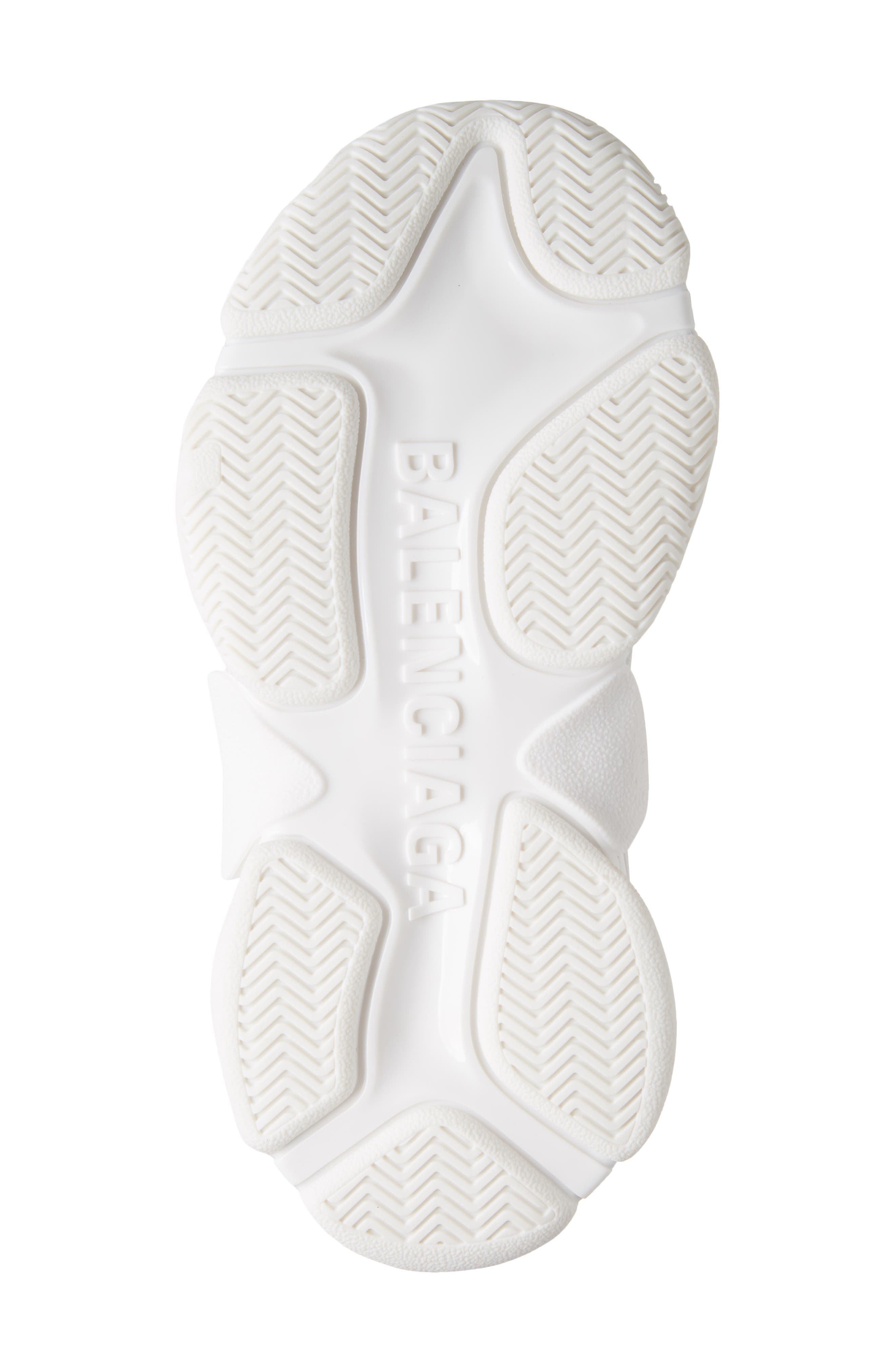 Balenciaga Triple S Sneaker, Alternate, color, 