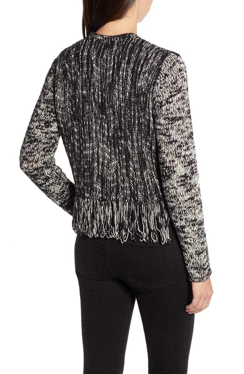 NIC+ZOE Fringe Worthy Jacket, Alternate, color, 