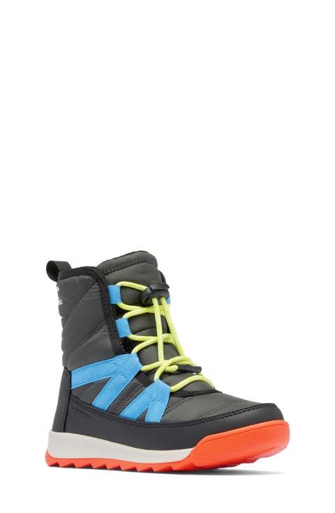 Kids' Whitney II Plus Waterproof Snow Boot