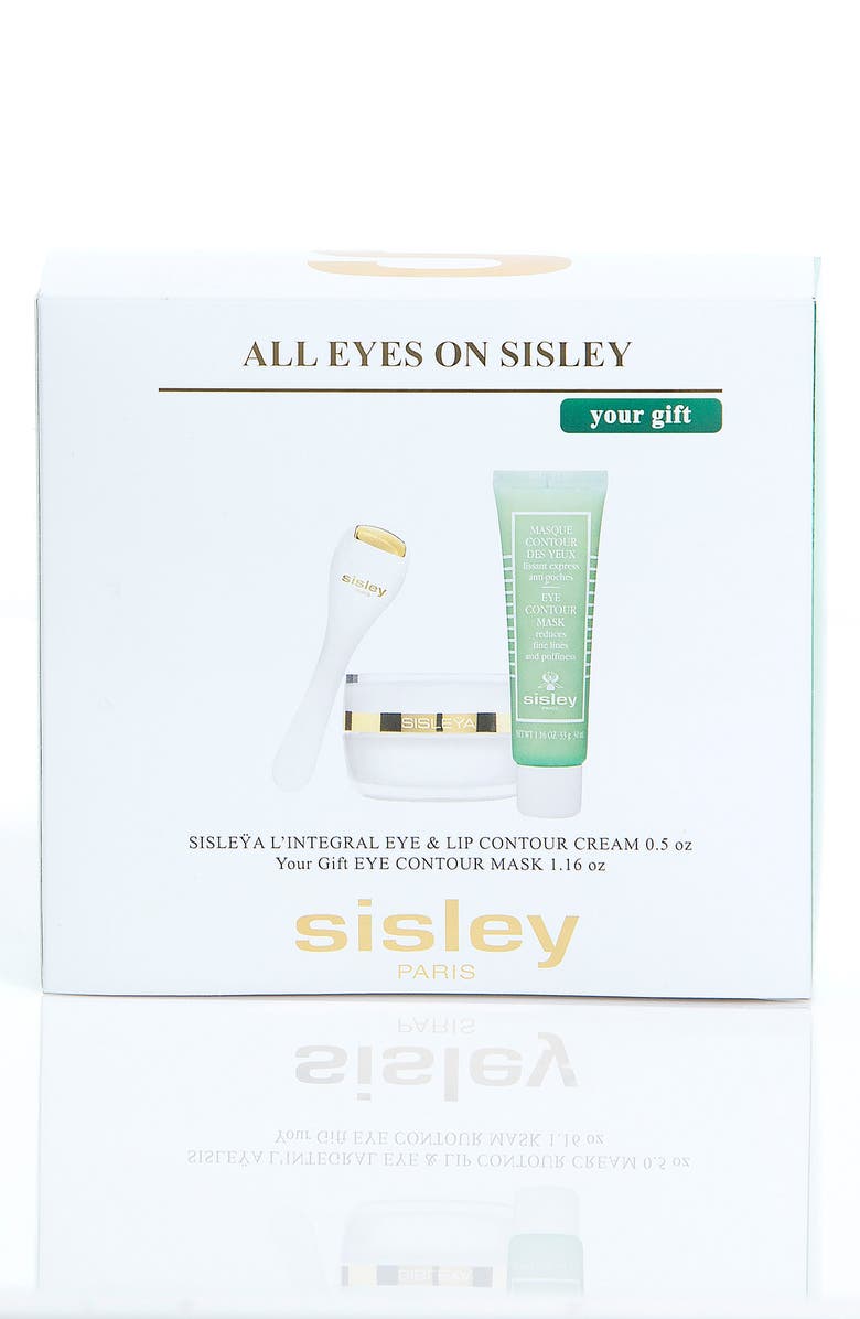Sisley Paris All Eyes on Sisley Set, Alternate, color, 