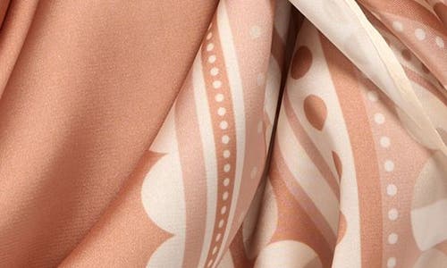 TREASURE & BOND TREASURE & BOND SQUARE SATIN SCARF
