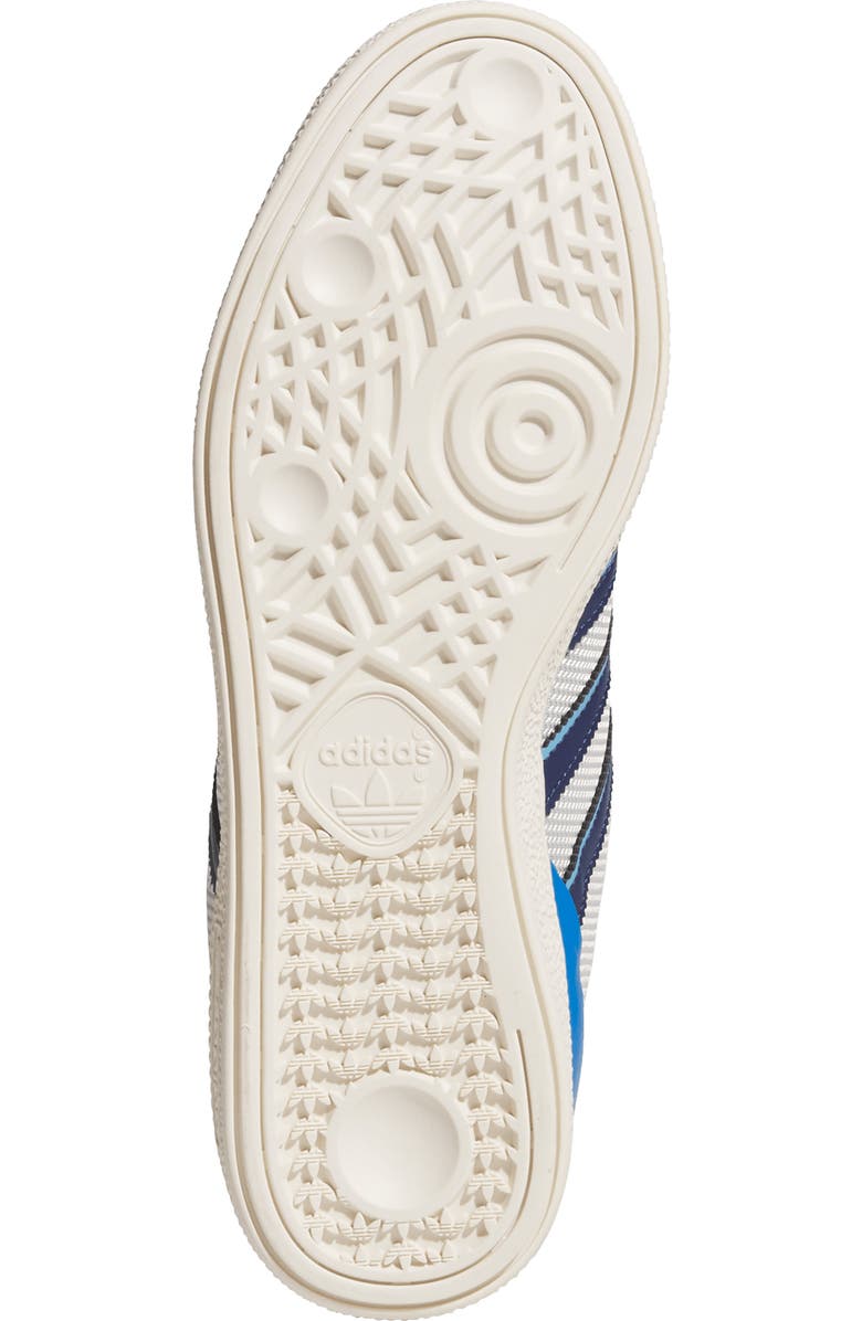 adidas Busenitz Skate Sneaker, Alternate, color, Grey Two/ Dk Blue/ Chalk White