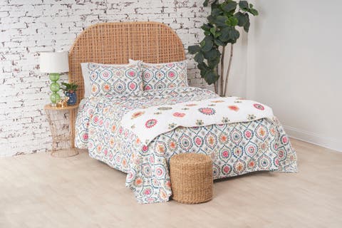 Fallon Quilt Bedding Collection