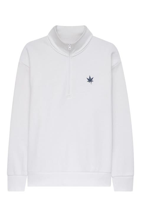 Fleece Quarter Zip