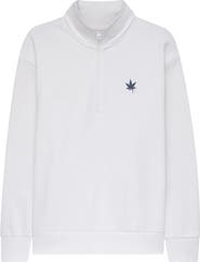 Boast Fleece Quarter Zip