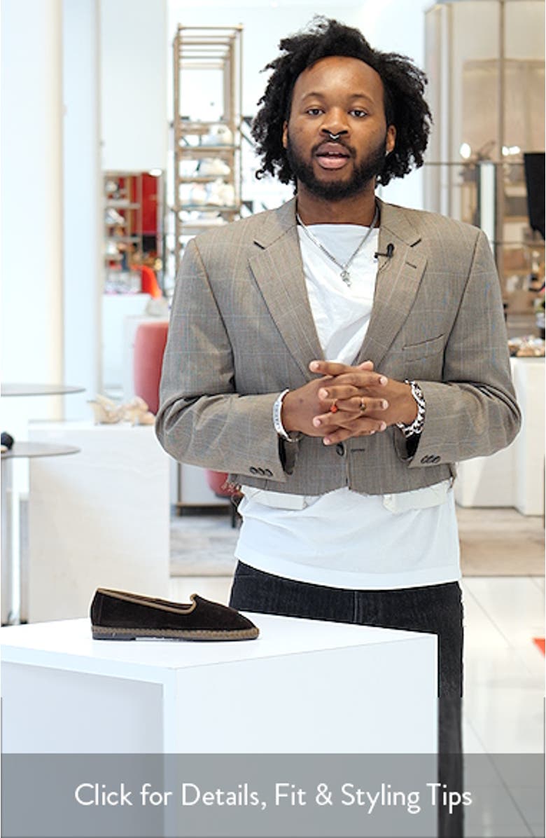 Sherezade Loafer, sales video thumbnail