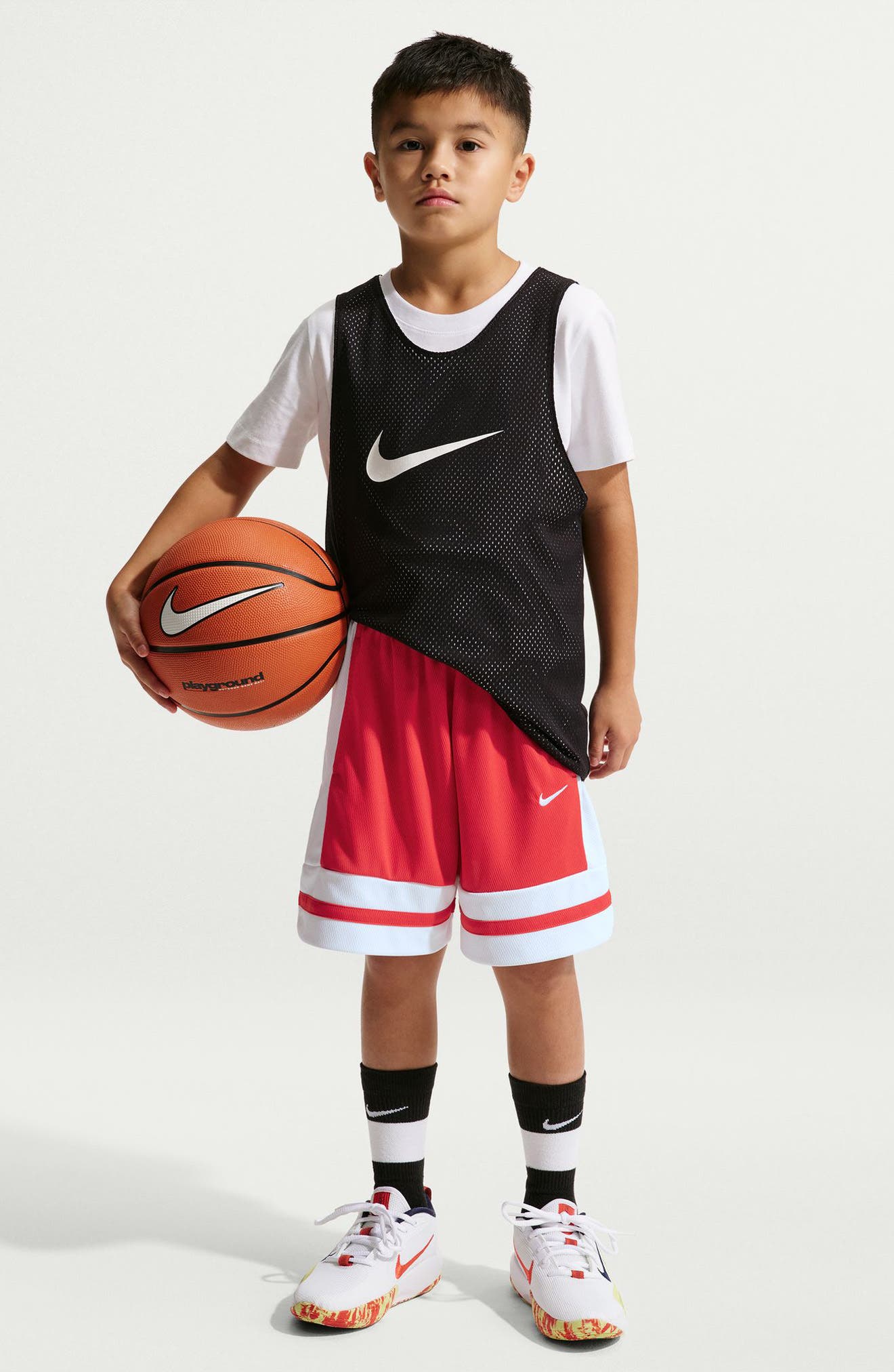 selected UNIVERSITY RED/ WHITE/ WHITE